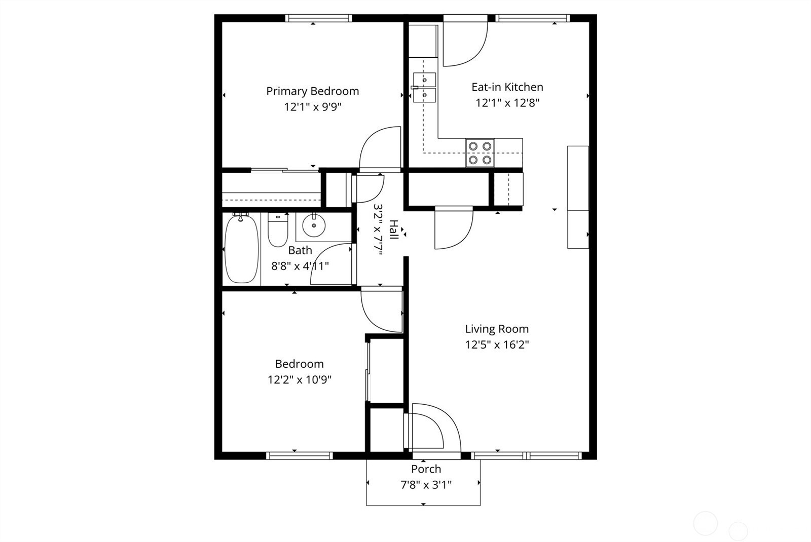 1011 1013, 1015 S 48th Avenue , Yakima, WA 98908