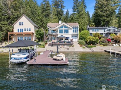 3800 E Mason Lake Drive W, Grapeview, WA 98546 - Photo 1