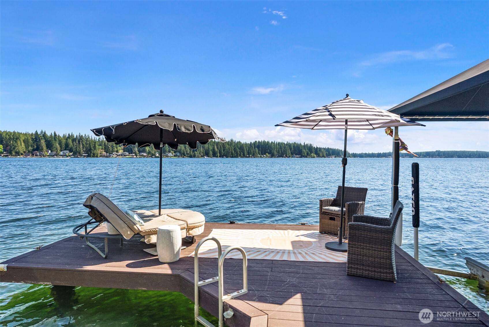 3800 E Mason Lake Drive W, Grapeview, WA 98546