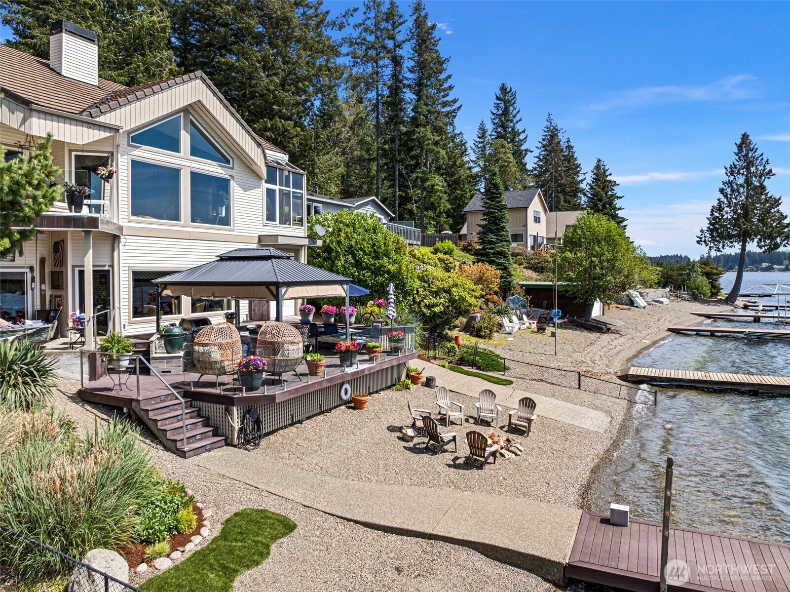 3800 E Mason Lake Drive W, Grapeview, WA 98546