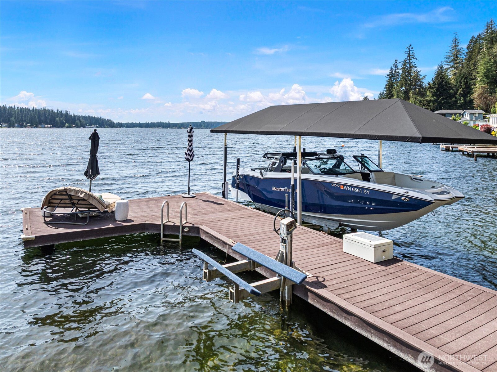 3800 E Mason Lake Drive W, Grapeview, WA 98546