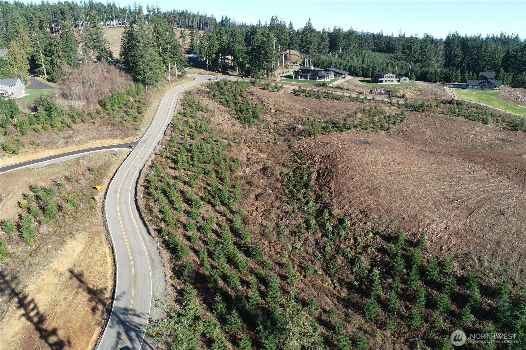 0 Shirley Gordon Road , Kalama, WA 98625