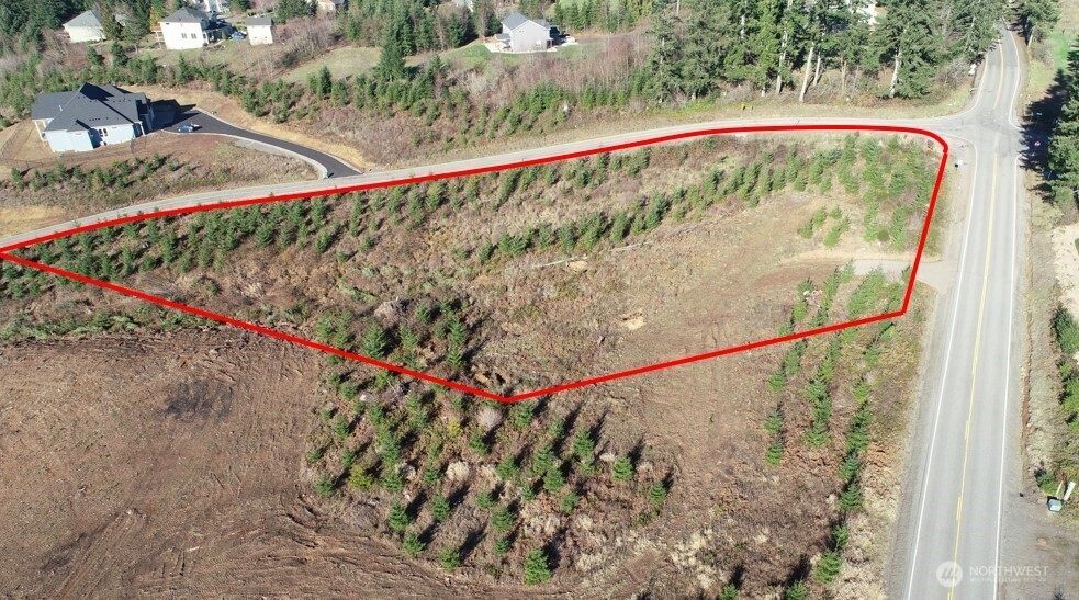 0 Shirley Gordon Road , Kalama, WA 98625