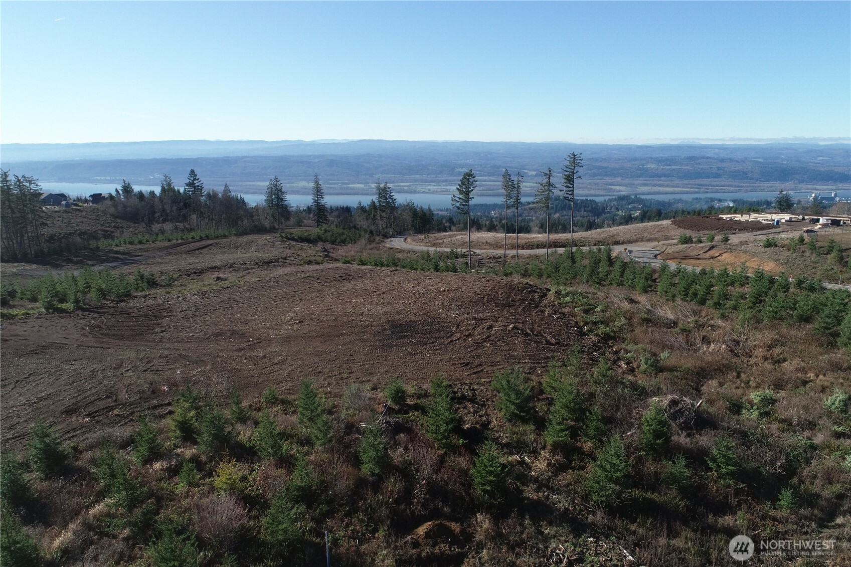 0 Shirley Gordon Road , Kalama, WA 98625