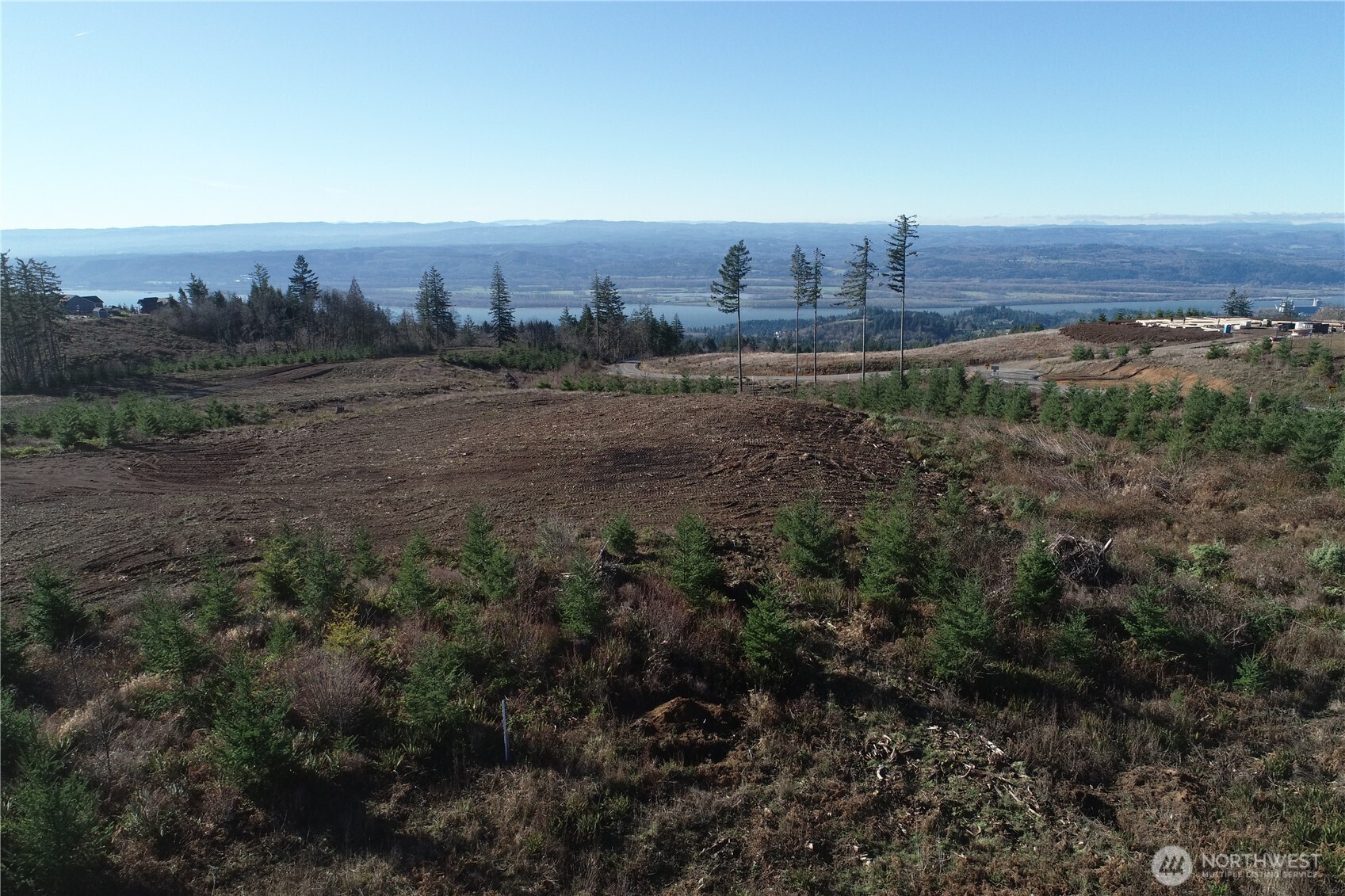 0 Shirley Gordon Road , Kalama, WA 98625