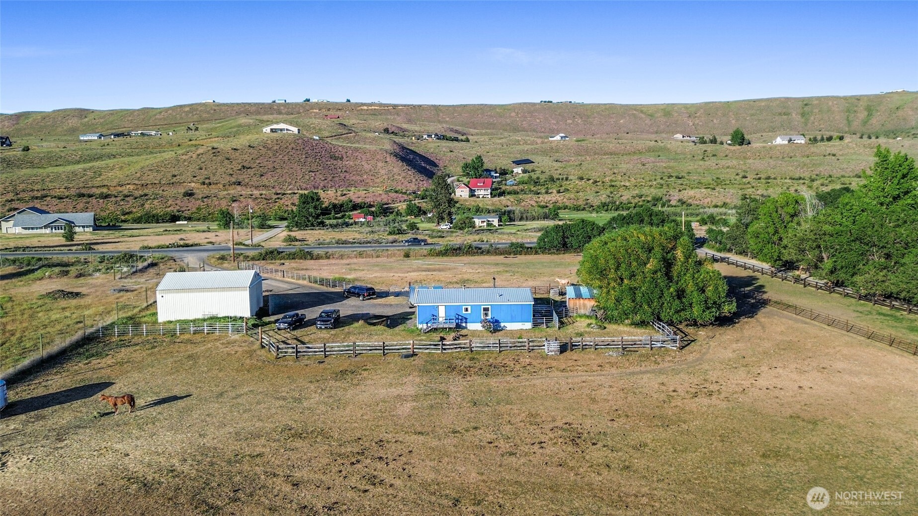 12290 Washington Highway 10 , Ellensburg, WA 98926