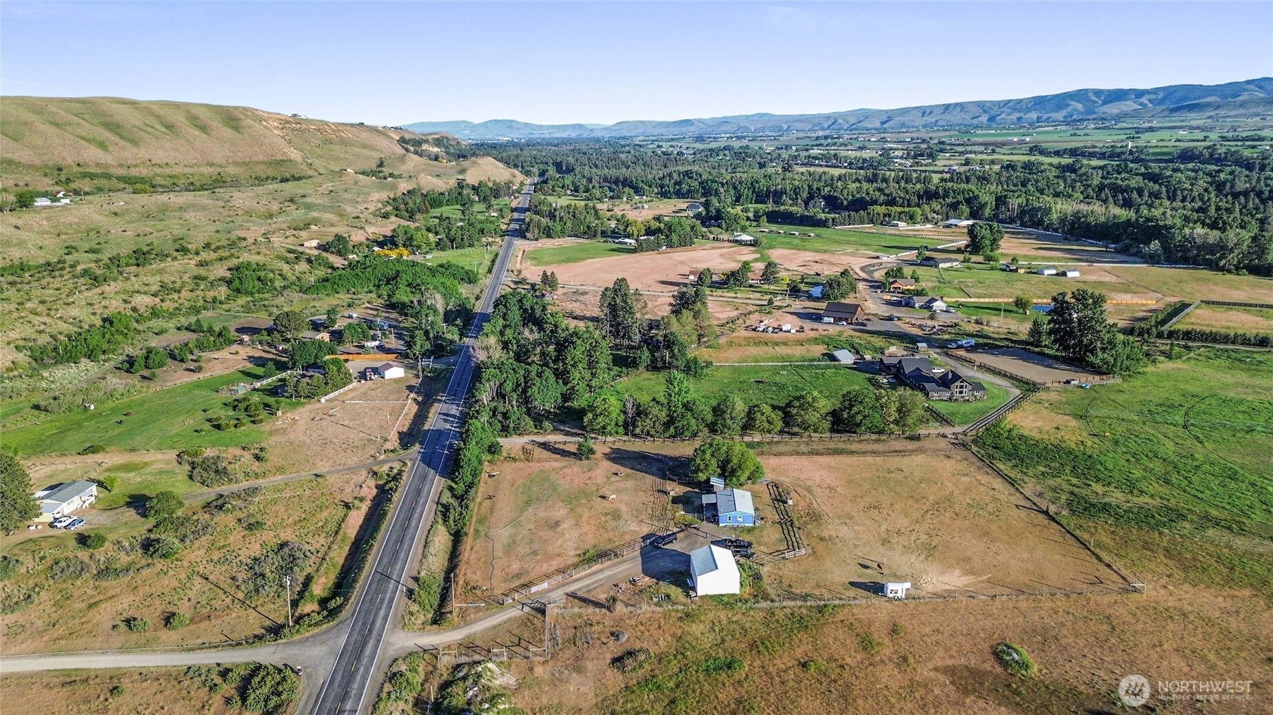 12290 Washington Highway 10 , Ellensburg, WA 98926