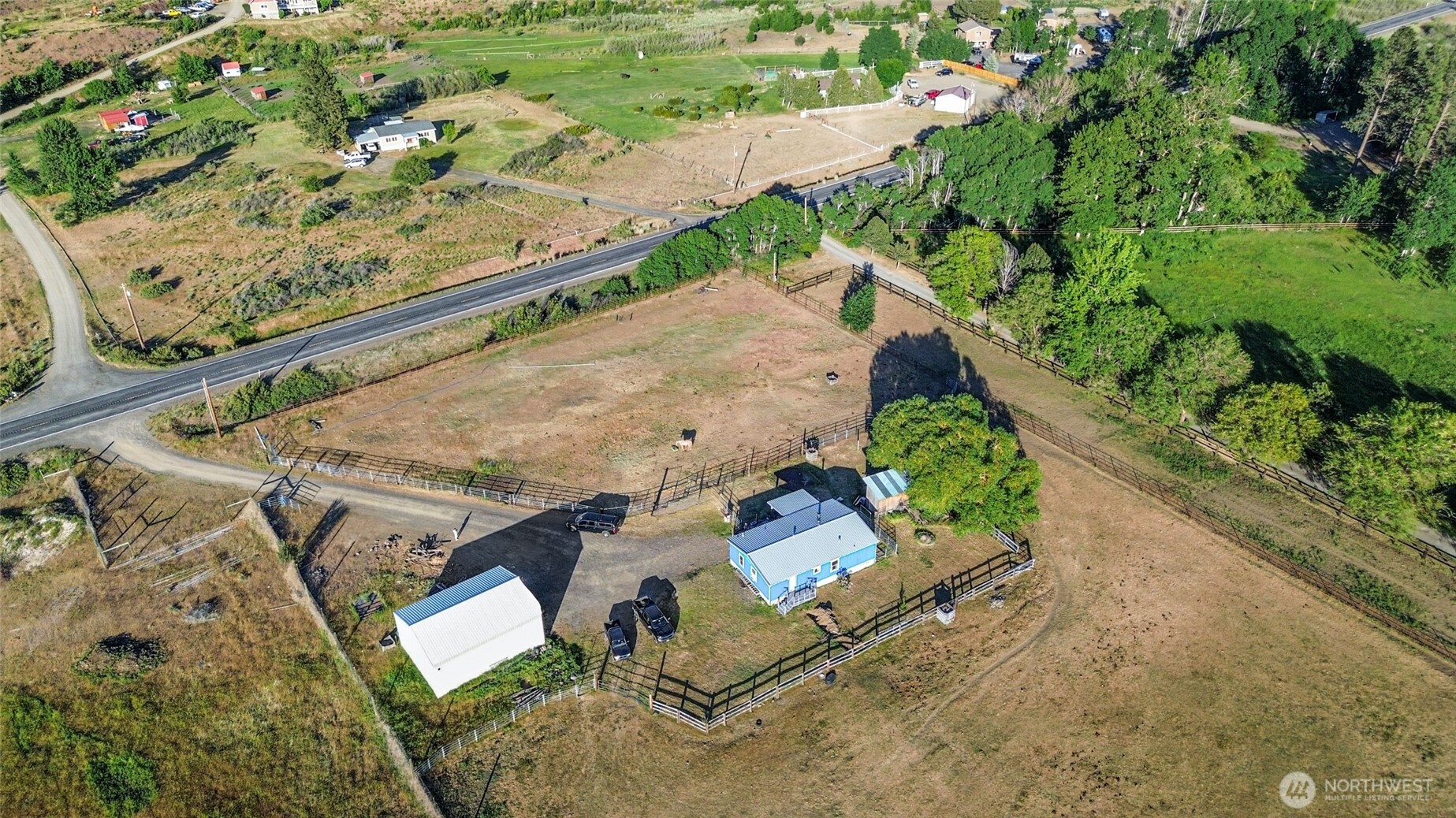 12290 Washington Highway 10 , Ellensburg, WA 98926