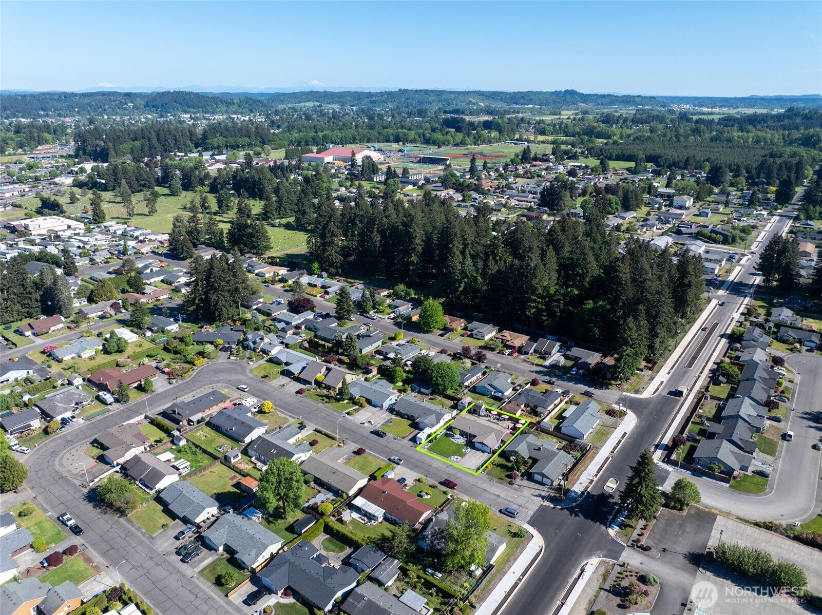 137 Sunnyside Drive , Centralia, WA 98531