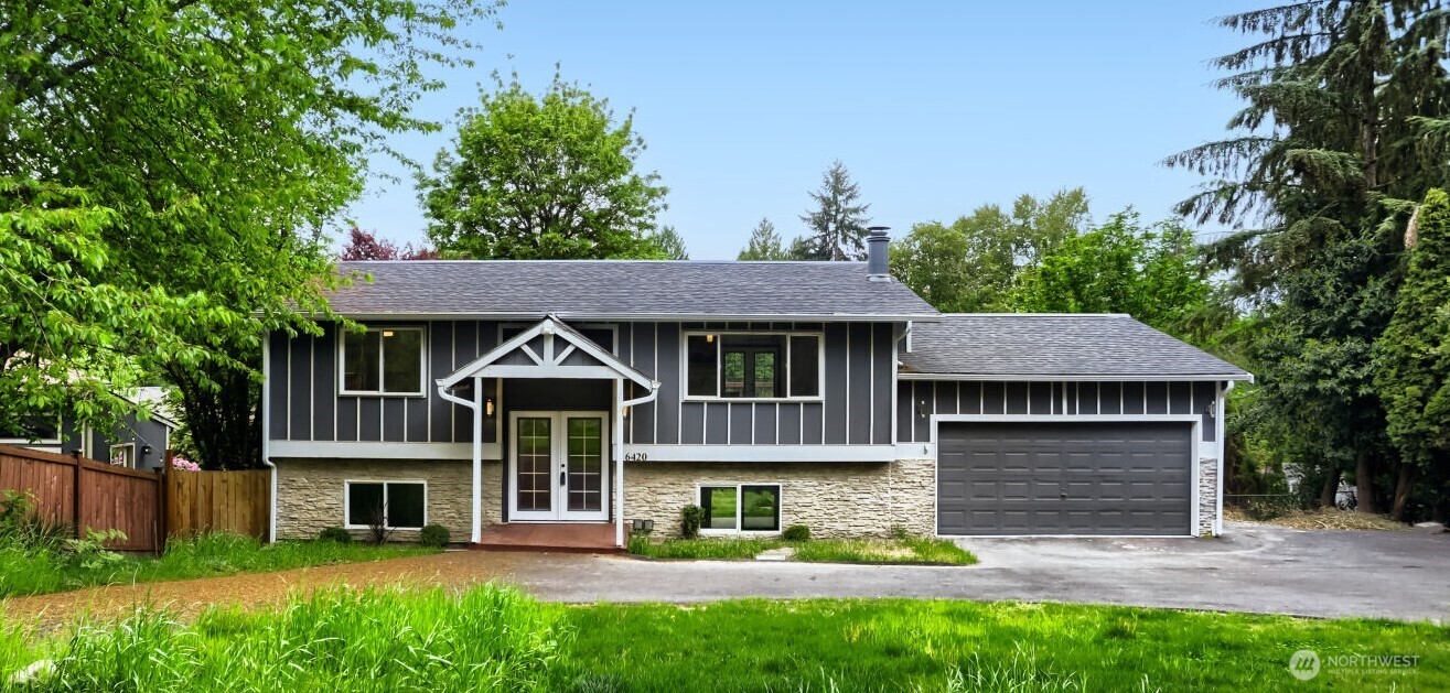 6420 NE 198th Street , Kenmore, WA 98028