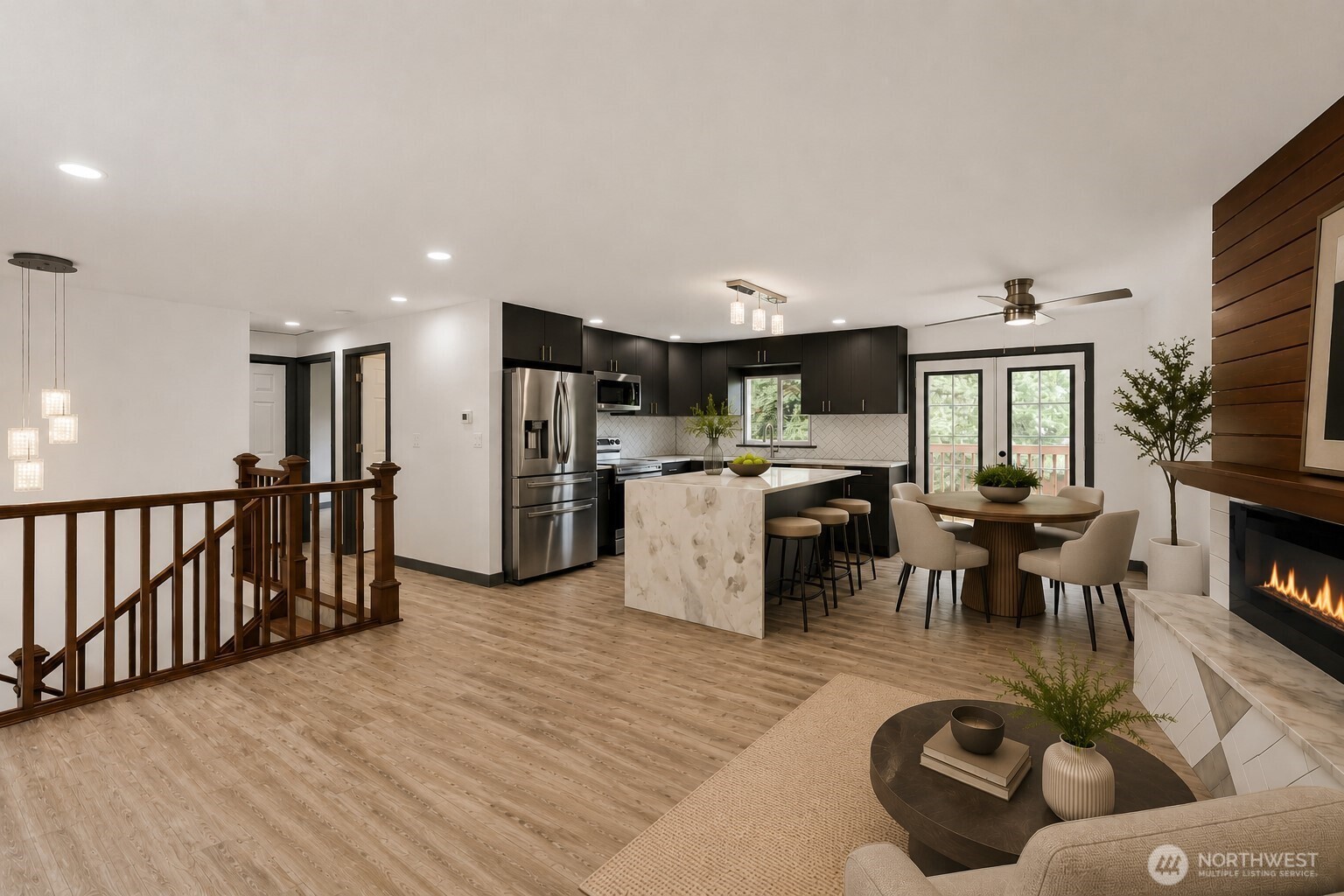 6420 NE 198th Street , Kenmore, WA 98028