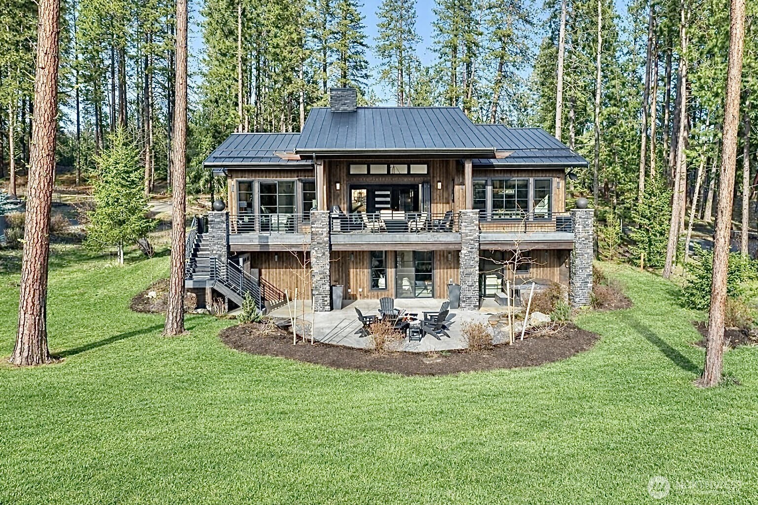 351 Steam Gin Loop , Cle Elum, WA 98922