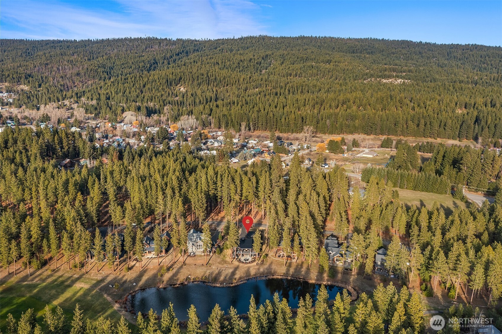 351 Steam Gin Loop , Cle Elum, WA 98922