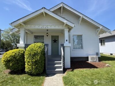 6722 S J Street , Tacoma, WA 98408