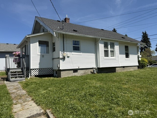6722 S J Street , Tacoma, WA 98408