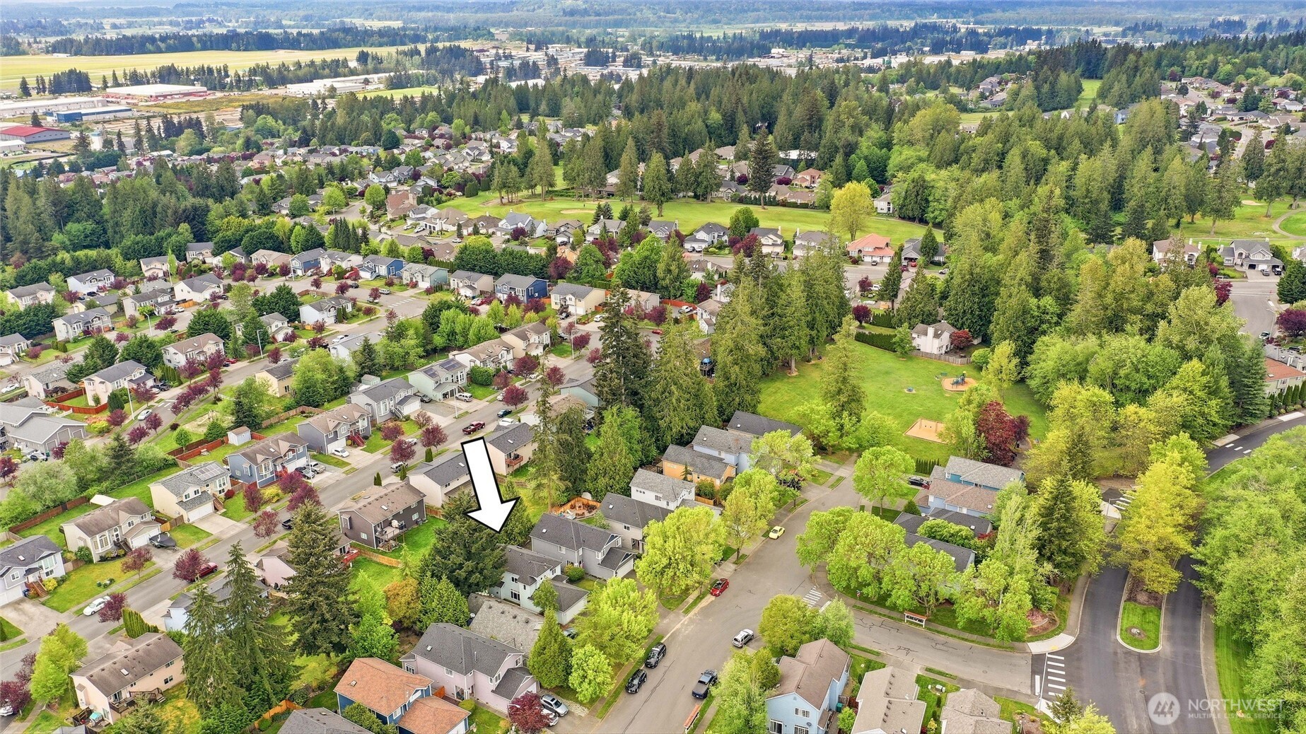 17408 Ironwood Street , Arlington, WA 98223