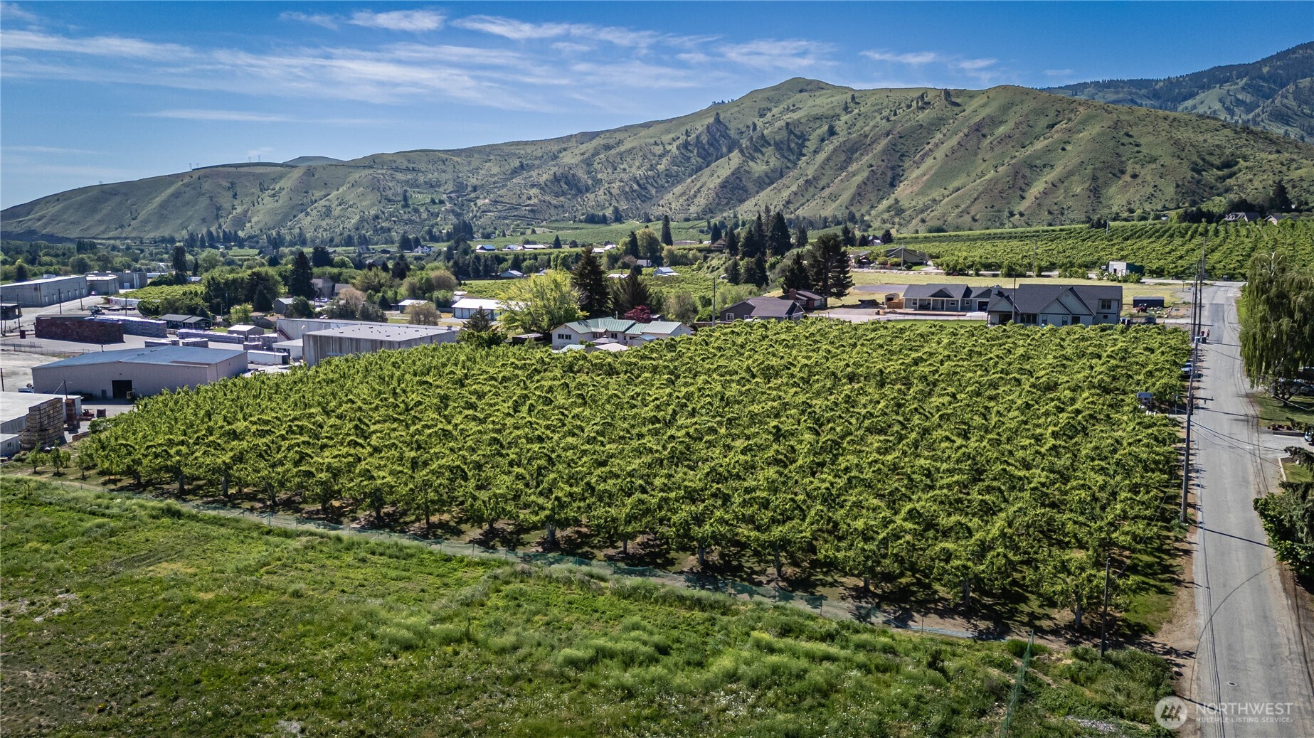 3925 Strutzel Road , Monitor, WA 98836