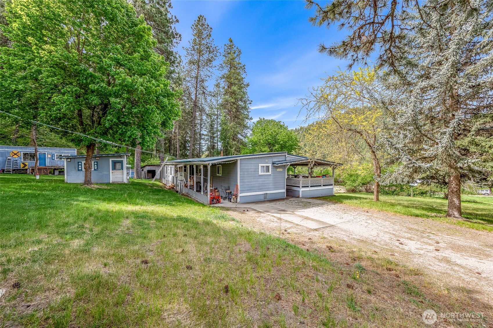 12502 Chumstick Highway , Leavenworth, WA 98826