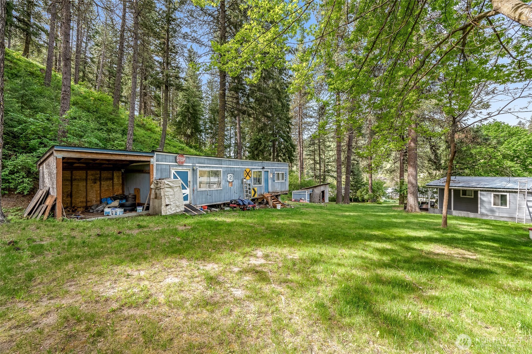 12502 Chumstick Highway , Leavenworth, WA 98826