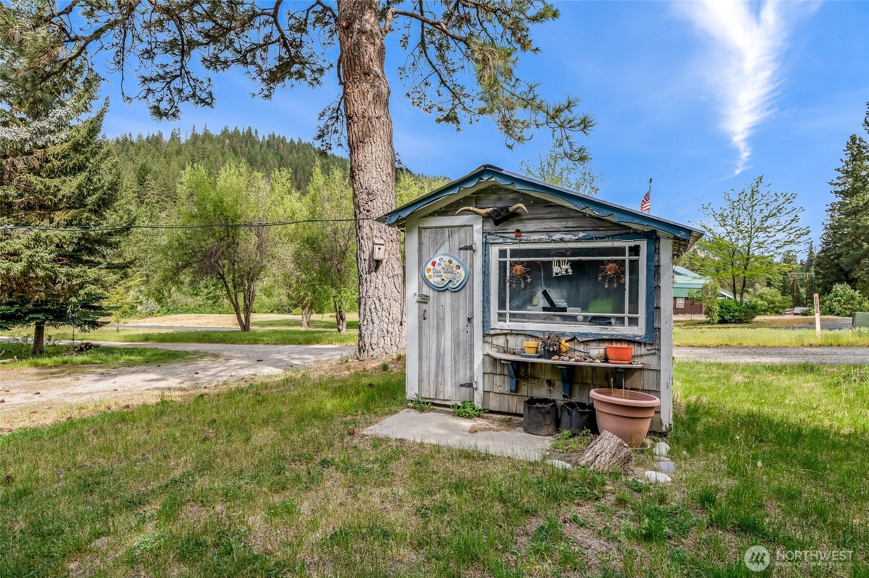 12502 Chumstick Highway , Leavenworth, WA 98826