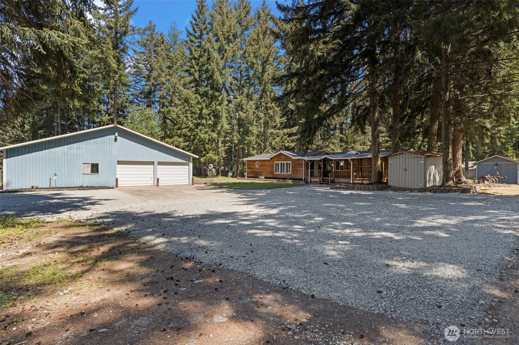 35105 34th Avenue E, Eatonville, WA 98328