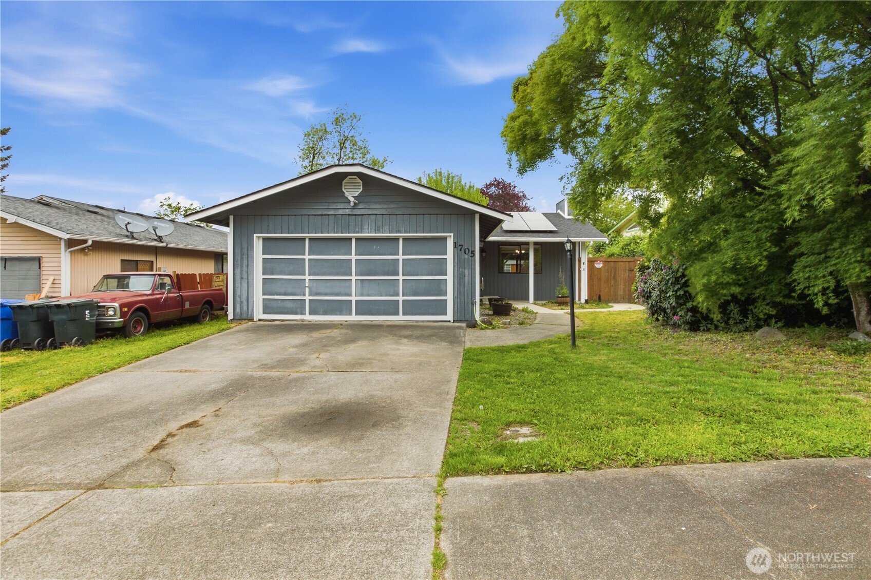 1705 S 88th Street , Tacoma, WA 98444
