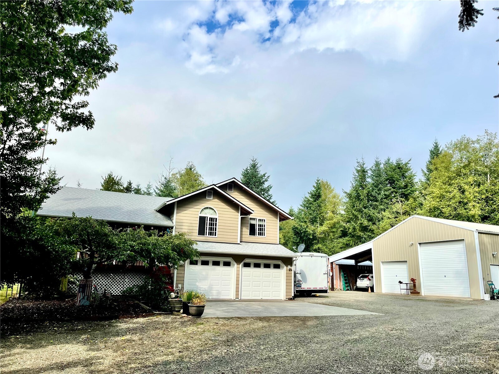593 Prospect Avenue , Port Townsend, WA 98368