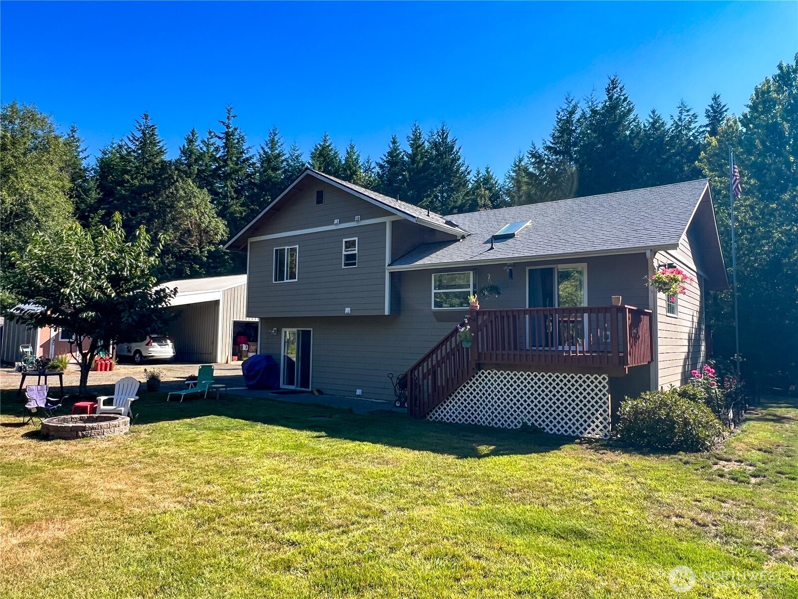 593 Prospect Avenue , Port Townsend, WA 98368