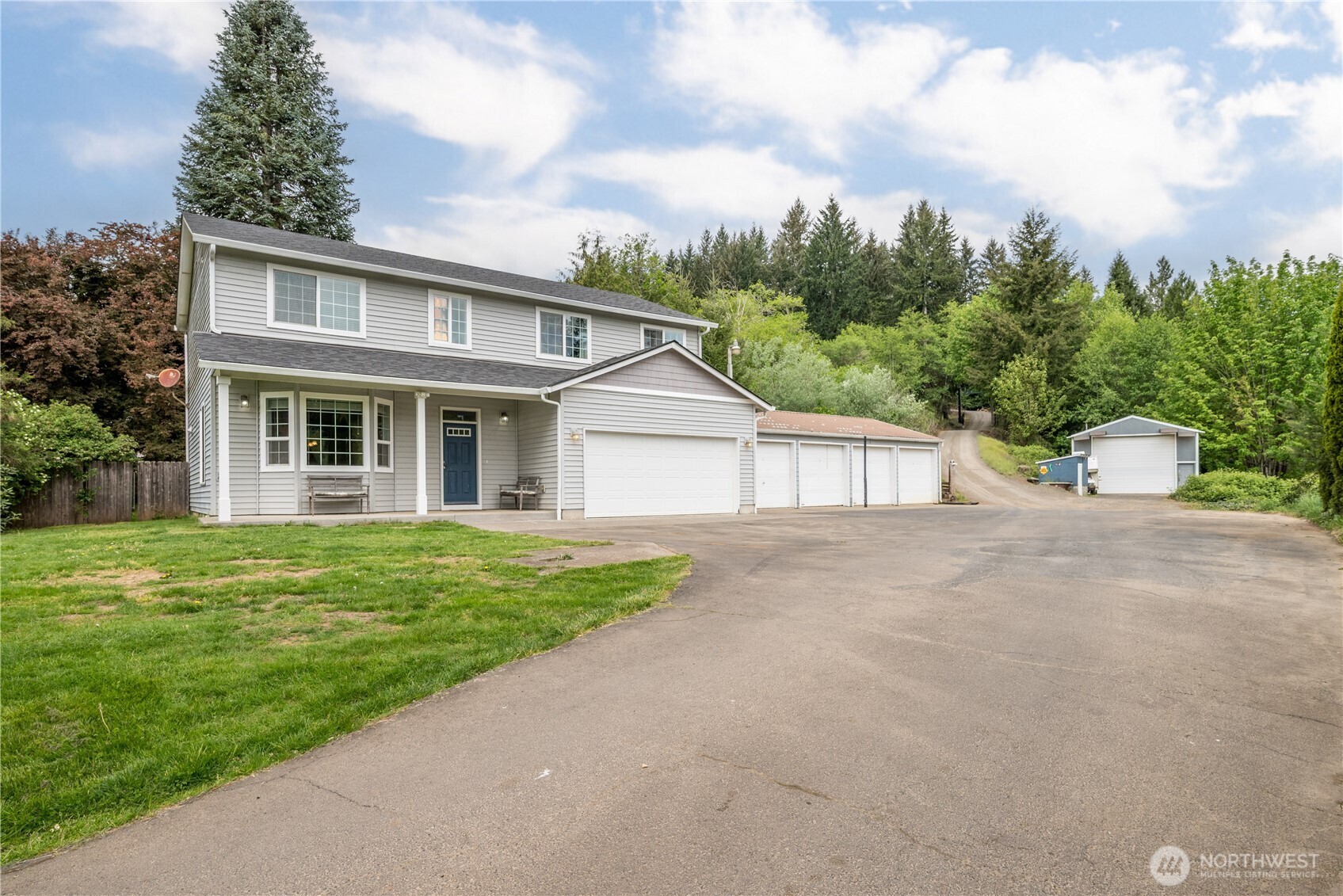 2208 Coal Creek Road , Longview, WA 98632