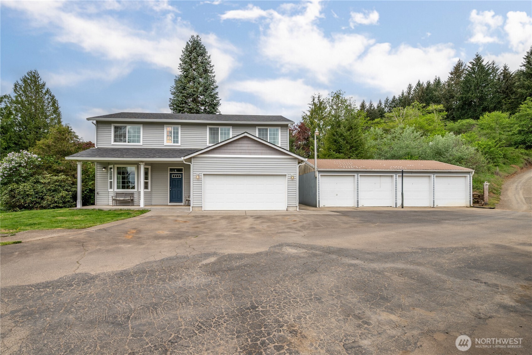2208 Coal Creek Road , Longview, WA 98632