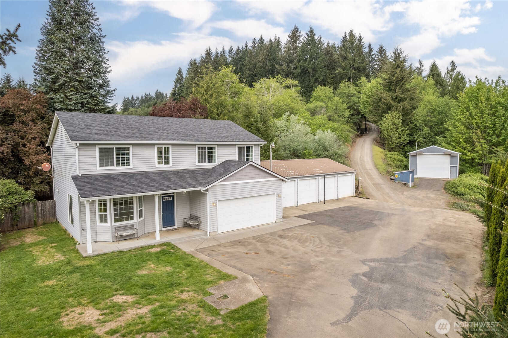 2208 Coal Creek Road , Longview, WA 98632