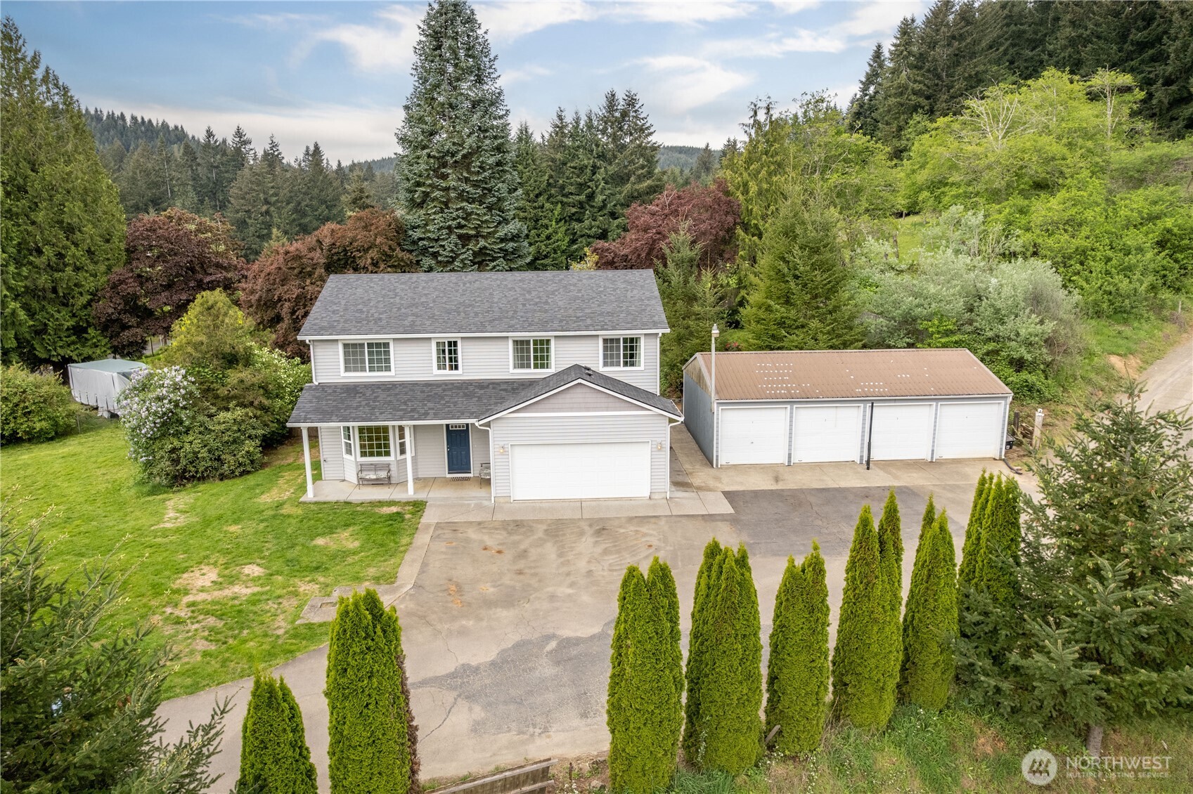 2208 Coal Creek Road , Longview, WA 98632