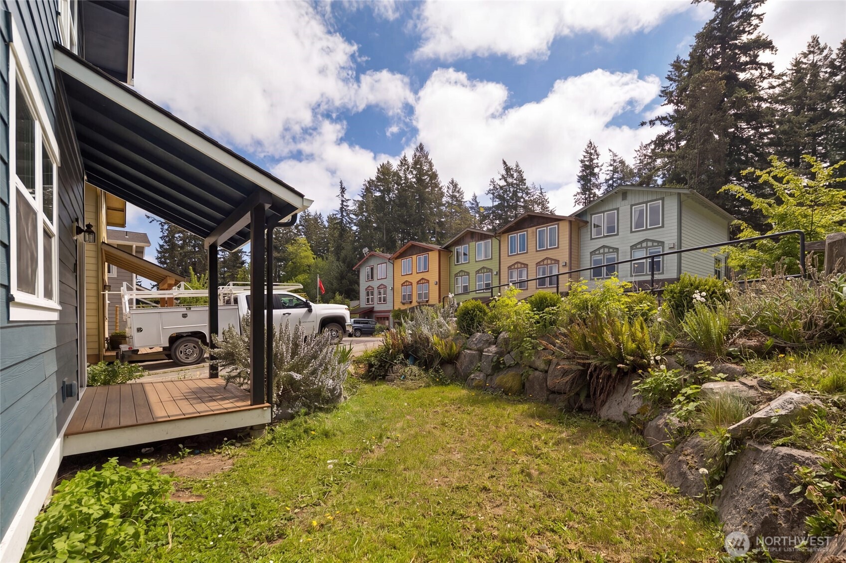 1014 Park Street #1A, Friday Harbor, WA 98250