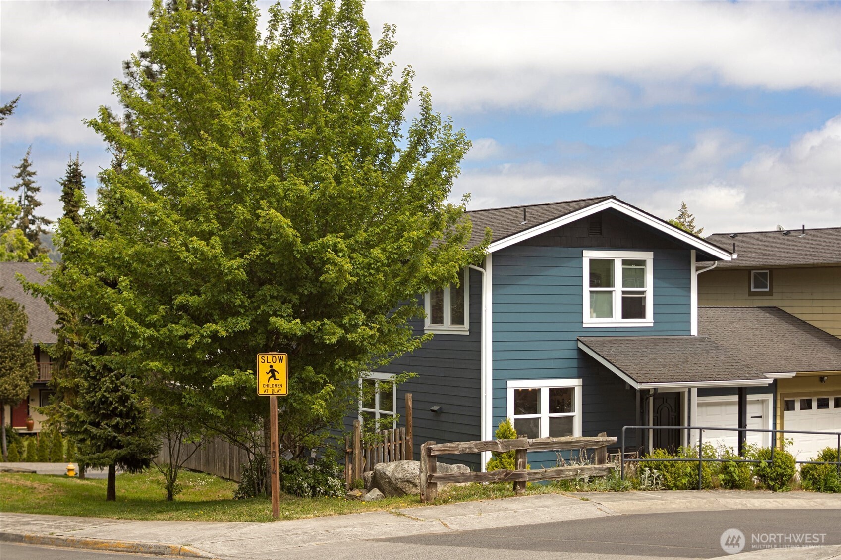 1014 Park Street #1A, Friday Harbor, WA 98250