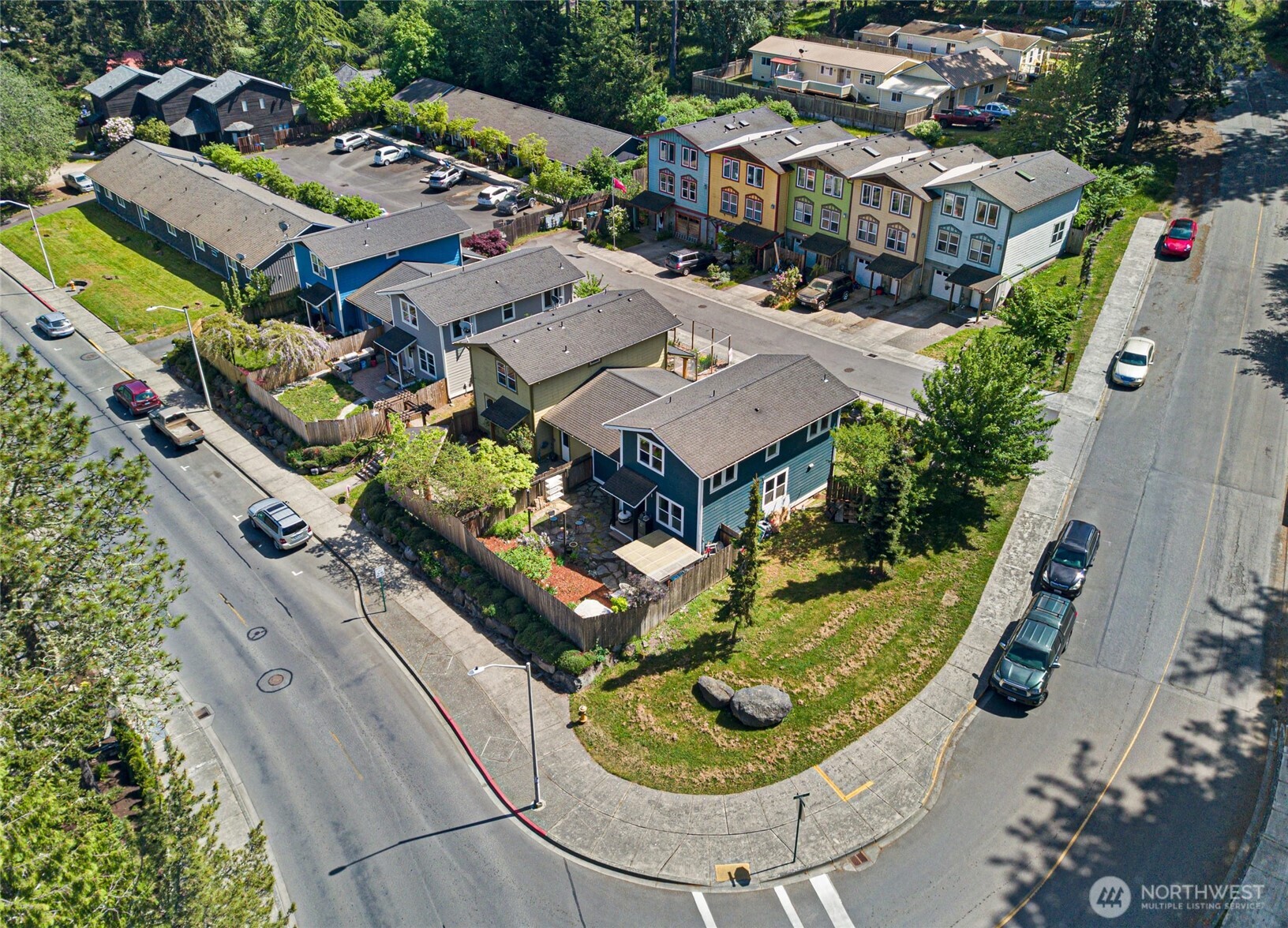 1014 Park Street #1A, Friday Harbor, WA 98250