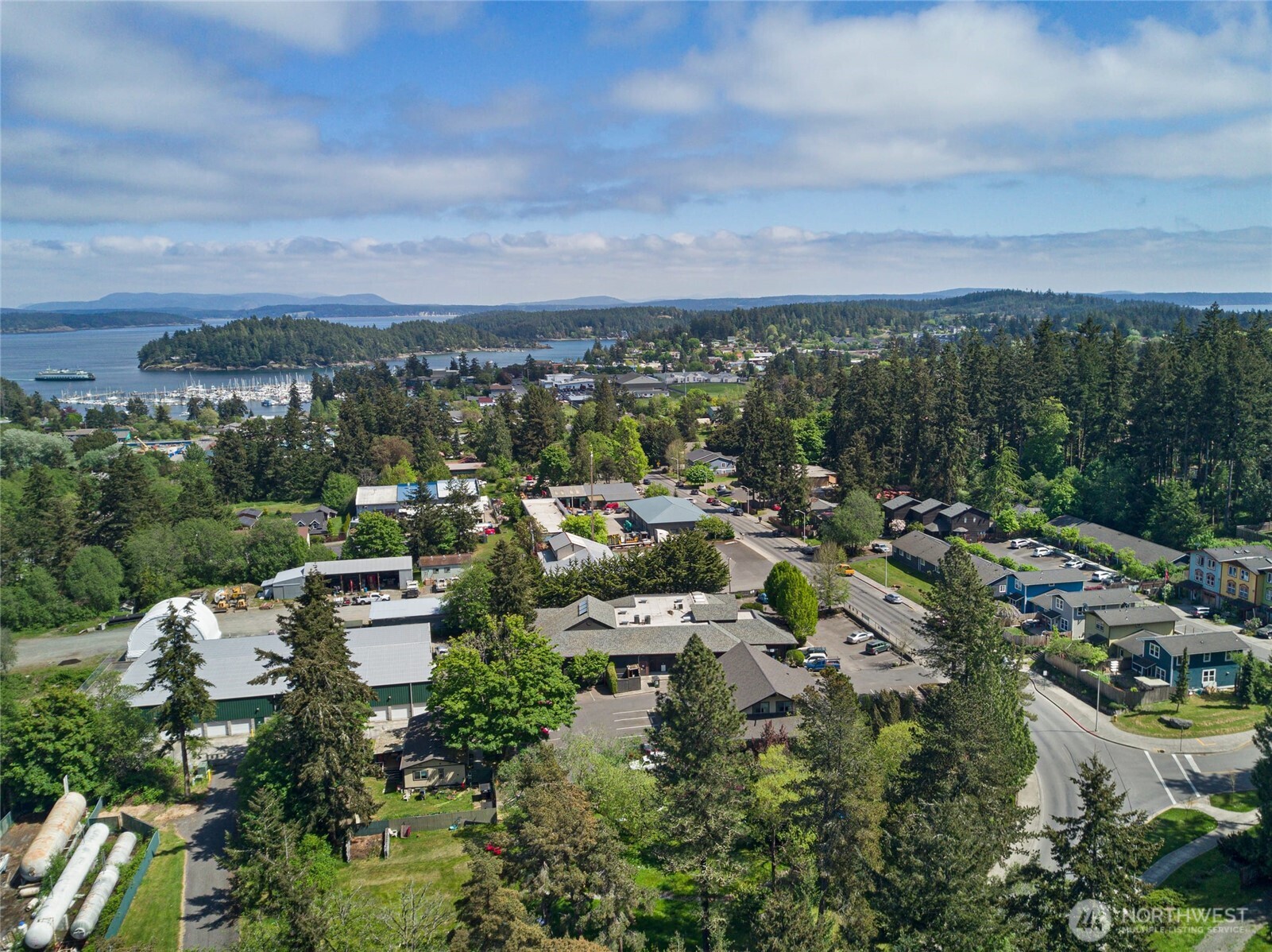 1014 Park Street #1A, Friday Harbor, WA 98250