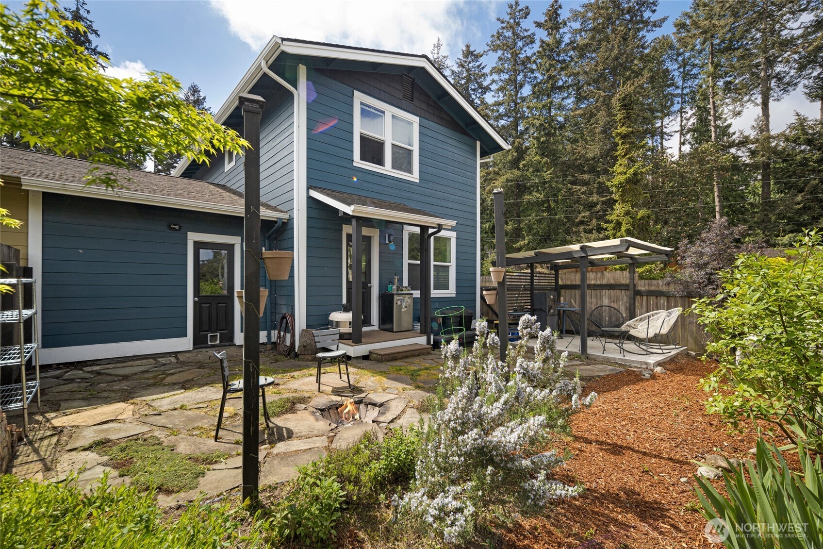 1014 Park Street #1A, Friday Harbor, WA 98250