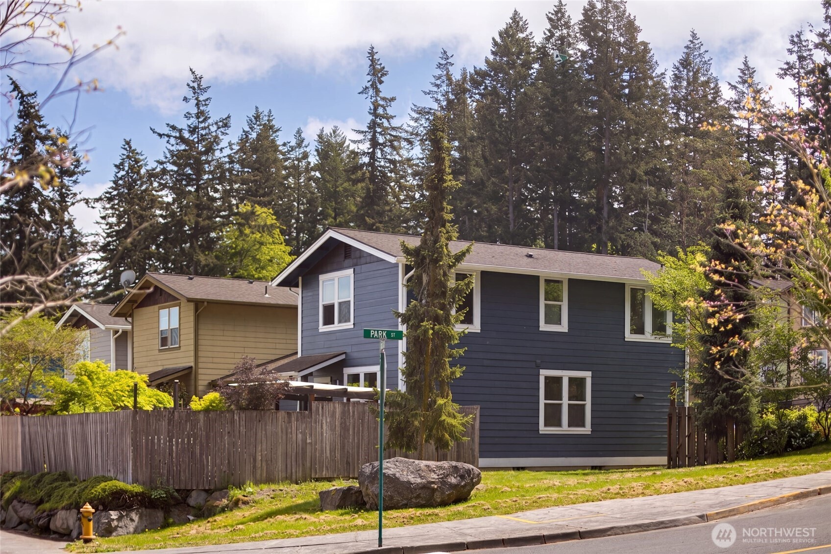 1014 Park Street #1A, Friday Harbor, WA 98250
