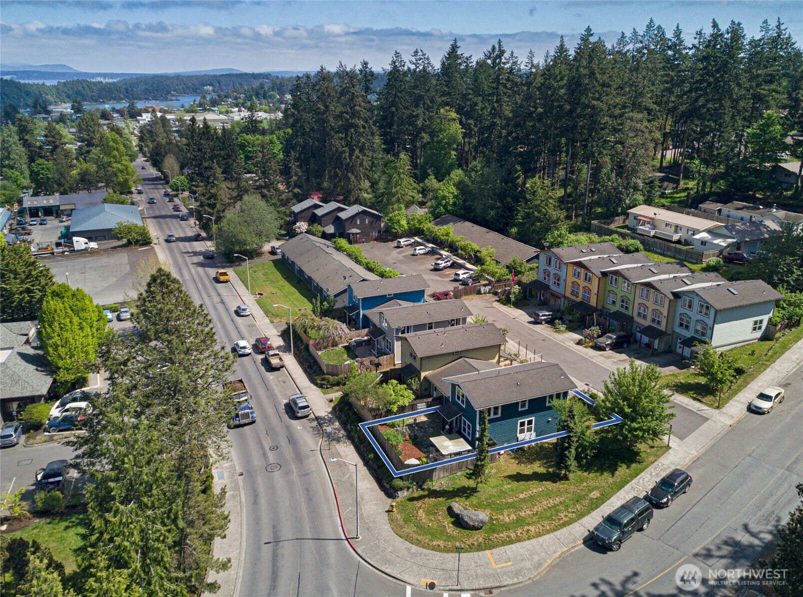 1014 Park Street #1A, Friday Harbor, WA 98250