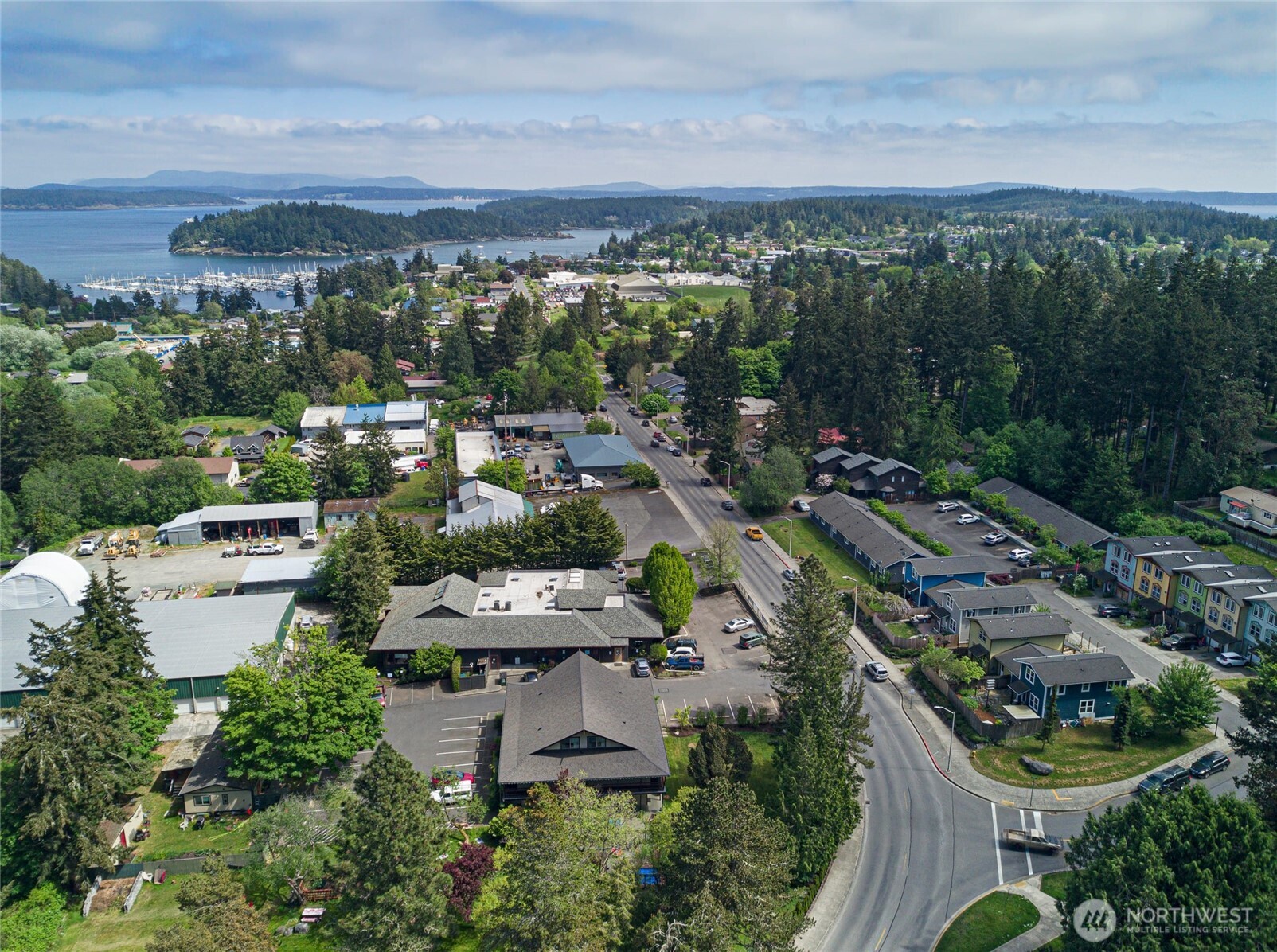 1014 Park Street #1A, Friday Harbor, WA 98250