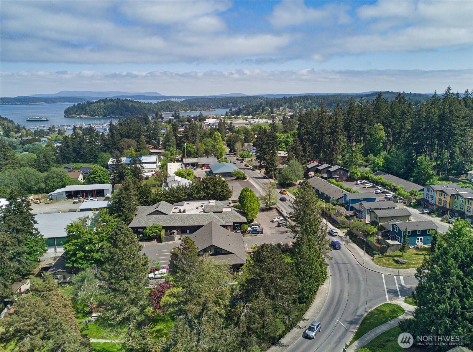 1014 Park Street #1A, Friday Harbor, WA 98250