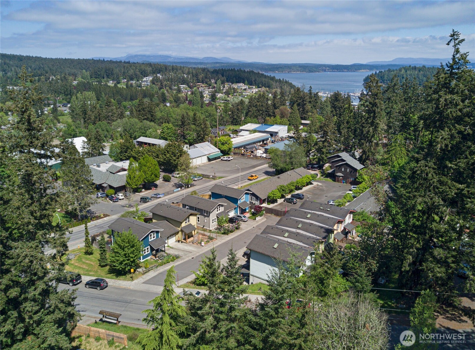 1014 Park Street #1A, Friday Harbor, WA 98250