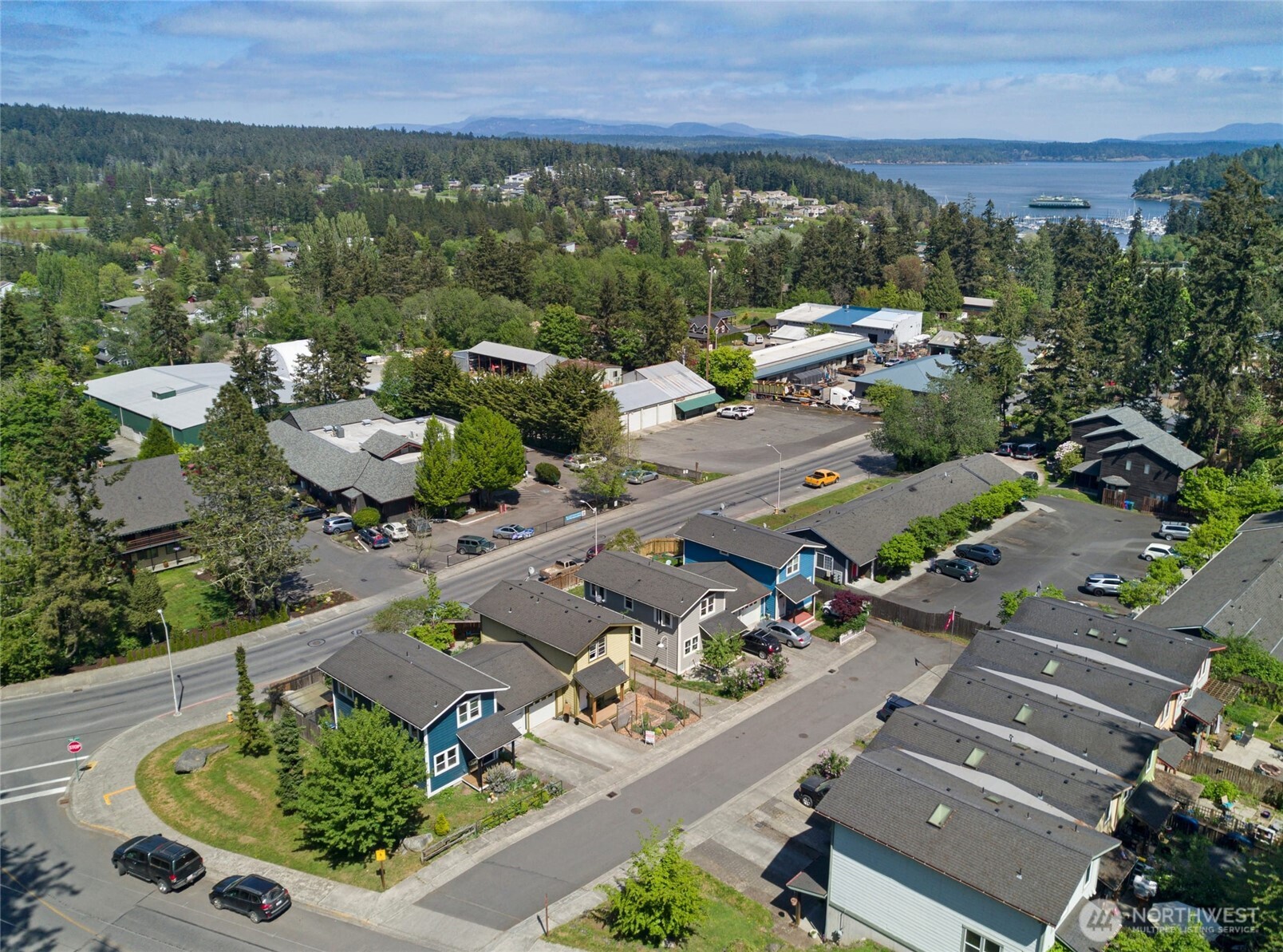 1014 Park Street #1A, Friday Harbor, WA 98250