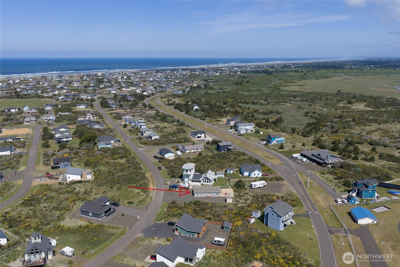 1414 Storm King Avenue SW, Ocean Shores, WA 98569