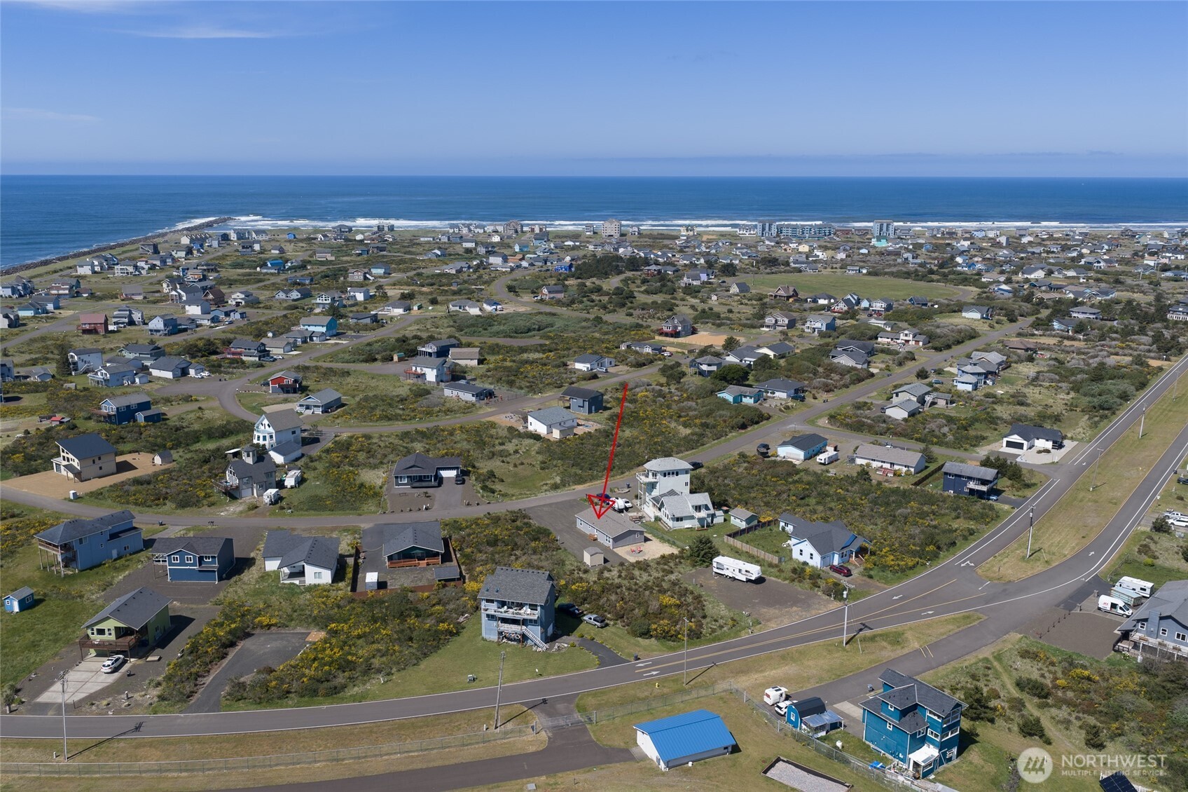 1414 Storm King Avenue SW, Ocean Shores, WA 98569