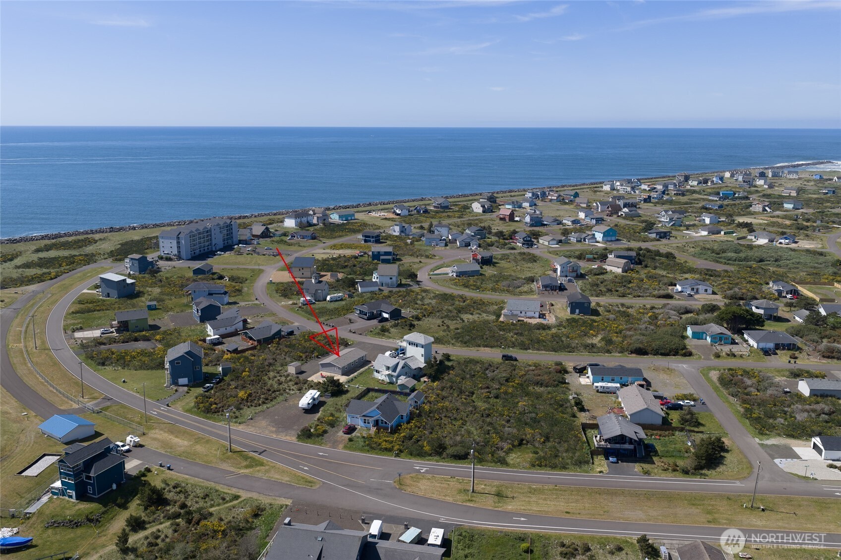 1414 Storm King Avenue SW, Ocean Shores, WA 98569