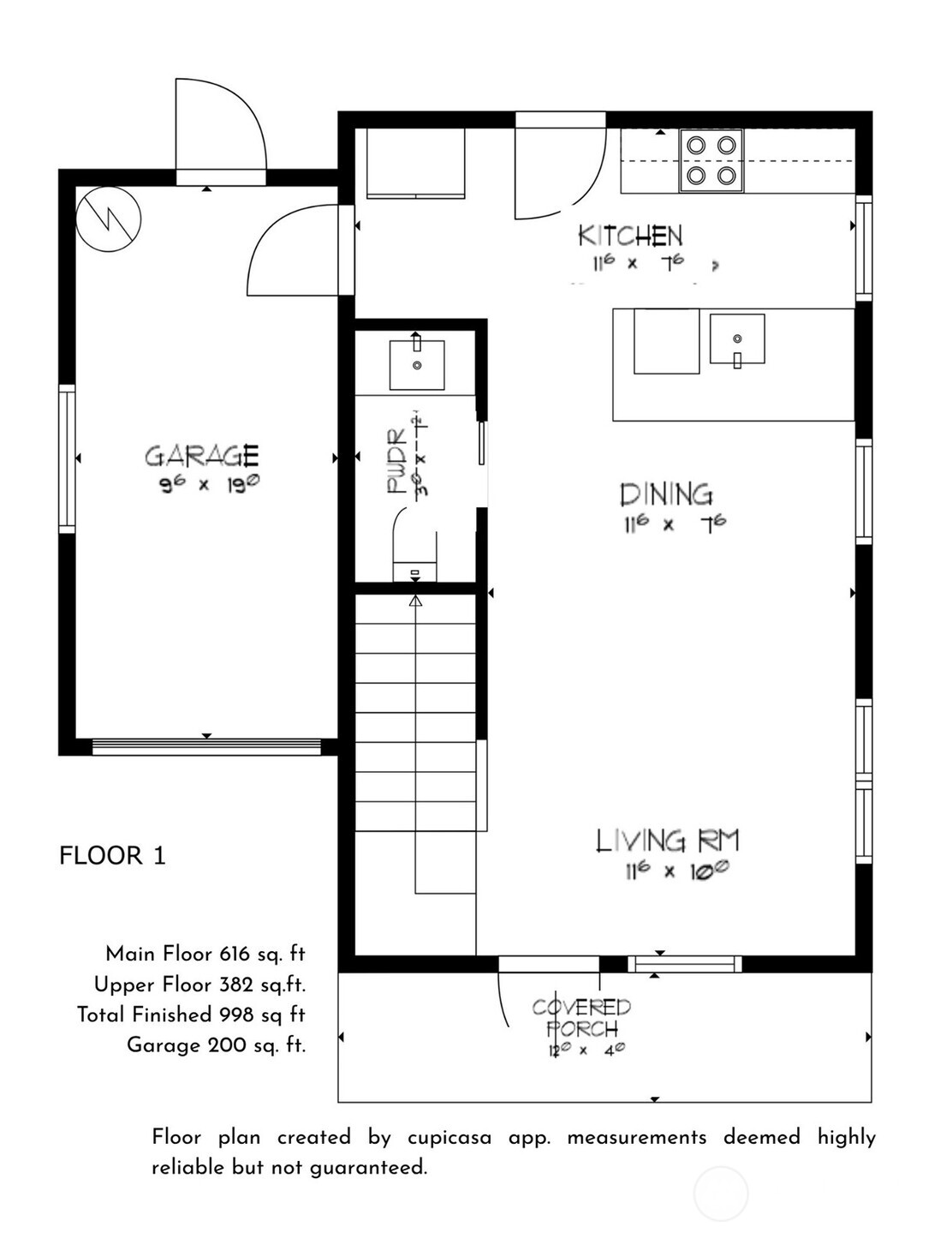 214 E Grover Street , Lynden, WA 98264