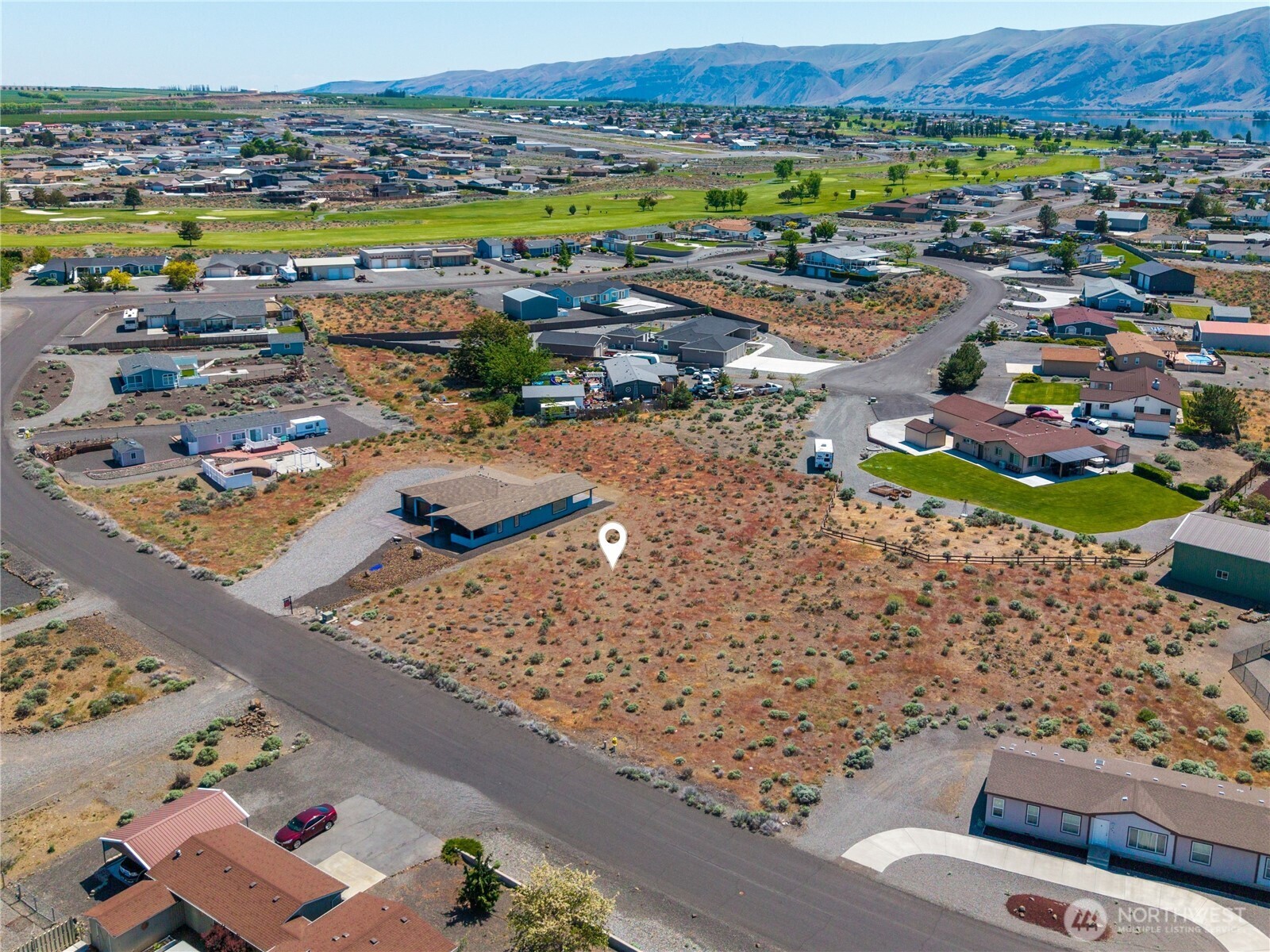 711 Sunset Boulevard SW, Mattawa, WA 99349