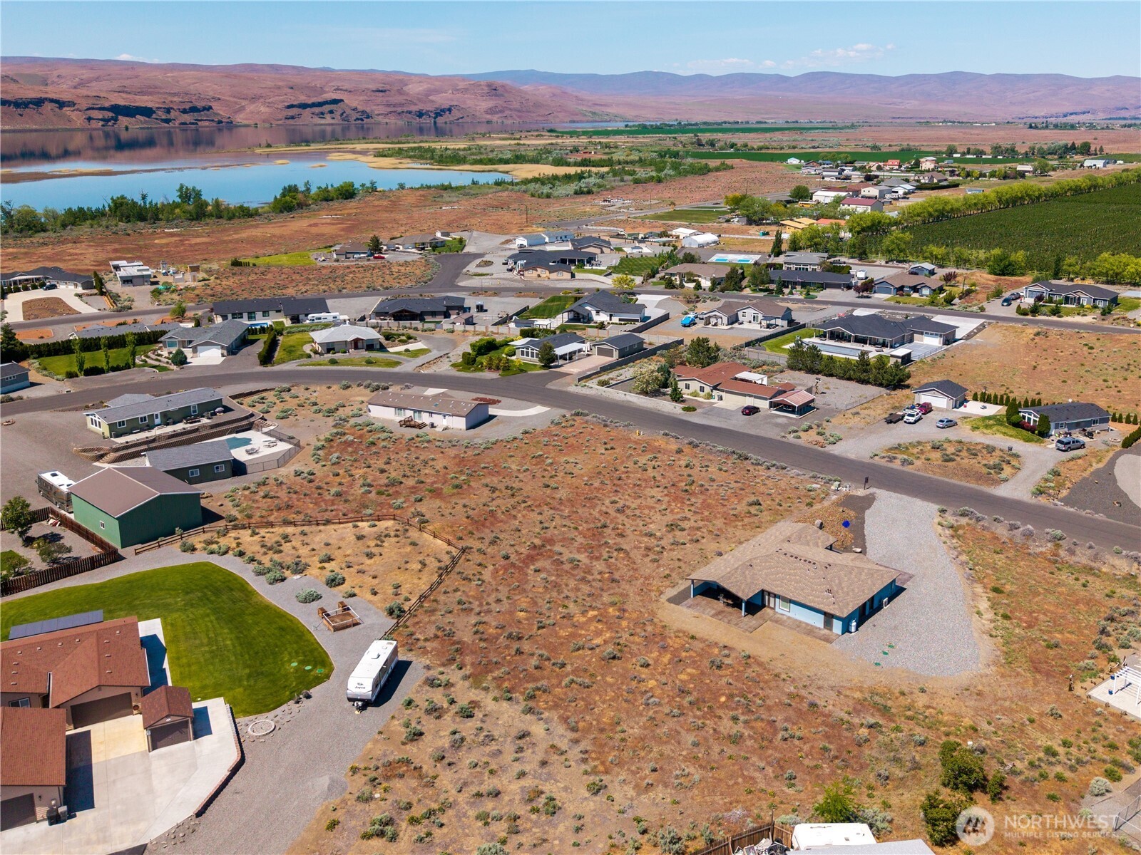 711 Sunset Boulevard SW, Mattawa, WA 99349