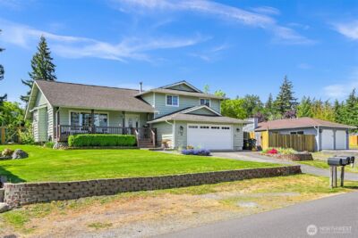 3815 Spring Coulee Road , Bellingham, WA 98226